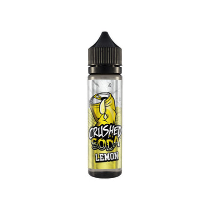 Crushed Soda 50ml Shortfill 0mg (80VG/20PG) - ZERO VAPE STORE