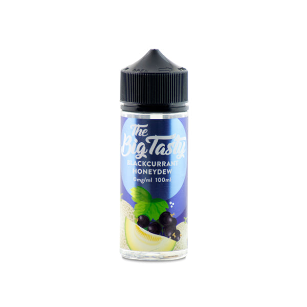 The Big Tasty 0mg 100ml Shortfill (70VG/30PG) - ZERO VAPE STORE