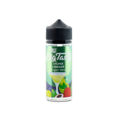 The Big Tasty 0mg 100ml Shortfill (70VG/30PG) - ZERO VAPE STORE