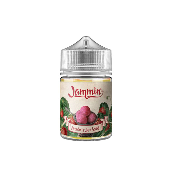 Jammin 0mg 50ml Shortfill E-Liquid (70VG/30PG) - ZERO VAPE STORE