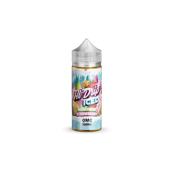 Hi Drip 0mg 100ml Shortfill (70VG/30PG) - ZERO VAPE STORE