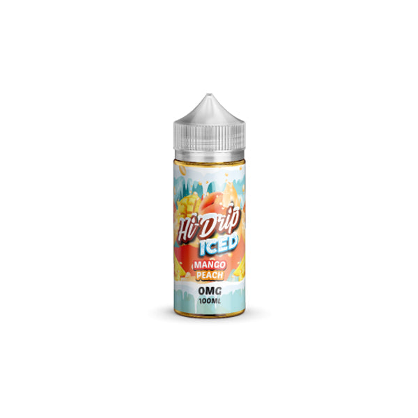 Hi Drip 0mg 100ml Shortfill (70VG/30PG) - ZERO VAPE STORE