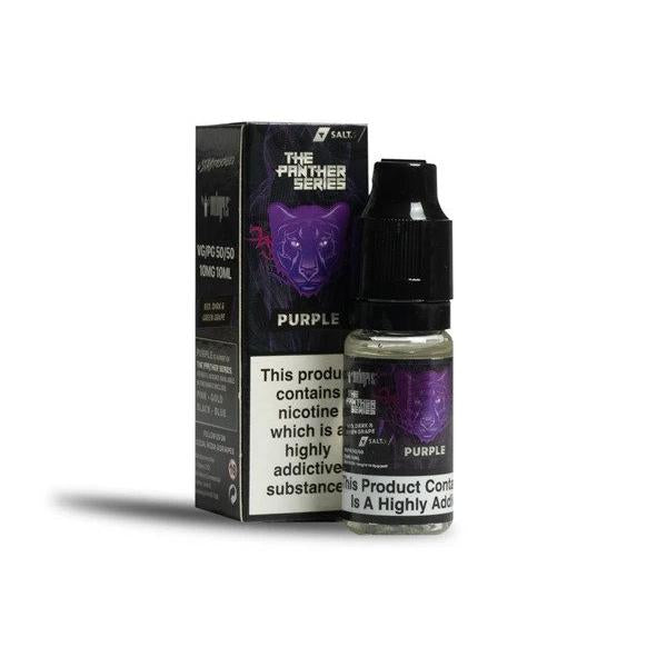 20mg Purple by Dr Vapes 10ml Nic Salt (50VG-50PG) - ZEROVAPES STORE