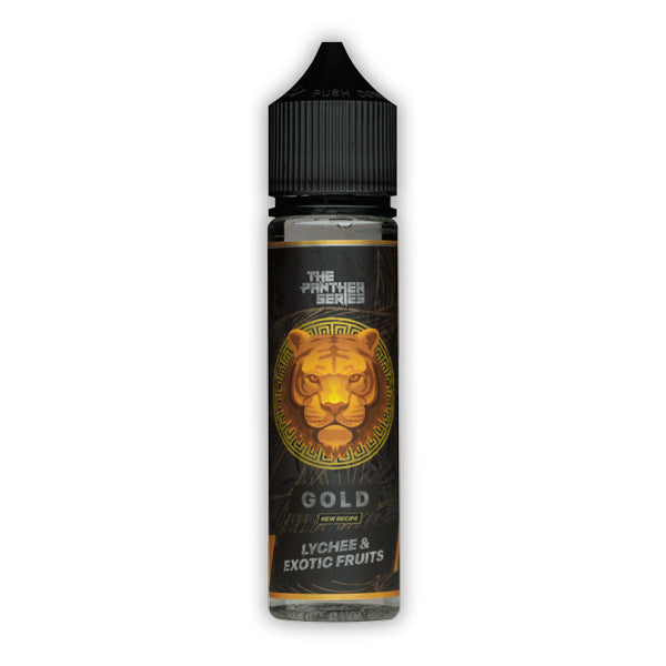 The Panther Series by Dr Vapes 50ml Shortfill 0mg (78VG/22PG) - ZERO VAPE STORE