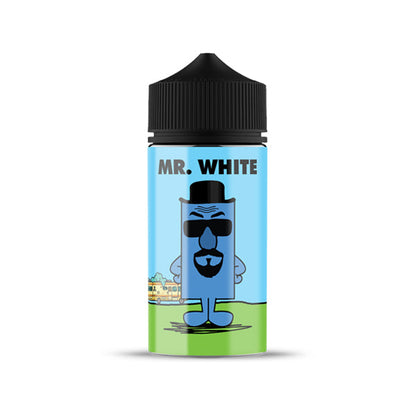 The Mr Range 100ml Shortfill 0mg (70VG/30PG) - ZERO VAPE STORE