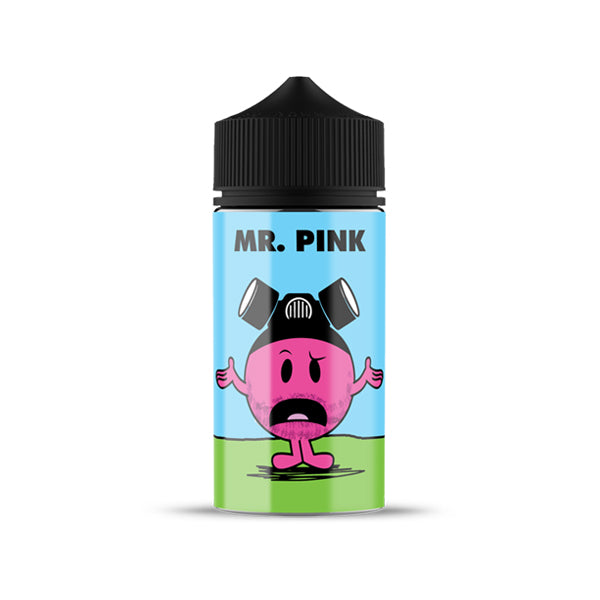 The Mr Range 100ml Shortfill 0mg (70VG/30PG) - ZERO VAPE STORE