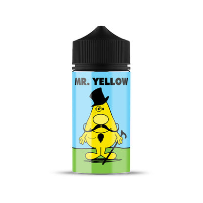 The Mr Range 100ml Shortfill 0mg (70VG/30PG) - ZERO VAPE STORE