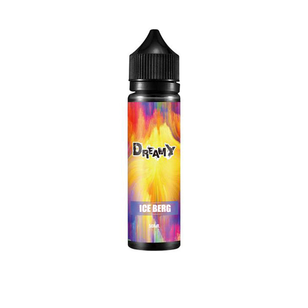 Dreamy by A-Steam 50ml Shortfill 0mg (70VG/30PG) - ZERO VAPE STORE