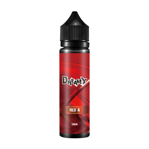 Dreamy by A-Steam 50ml Shortfill 0mg (70VG/30PG) - ZERO VAPE STORE