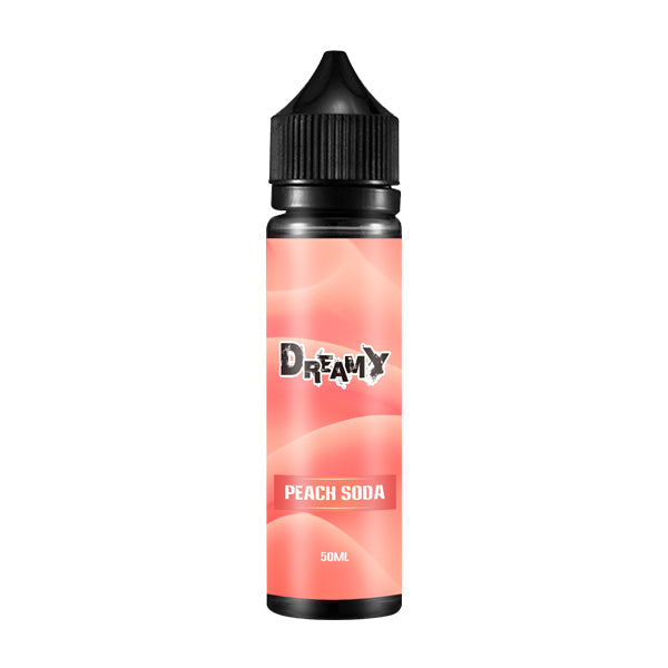 Dreamy by A-Steam 50ml Shortfill 0mg (70VG/30PG) - ZERO VAPE STORE