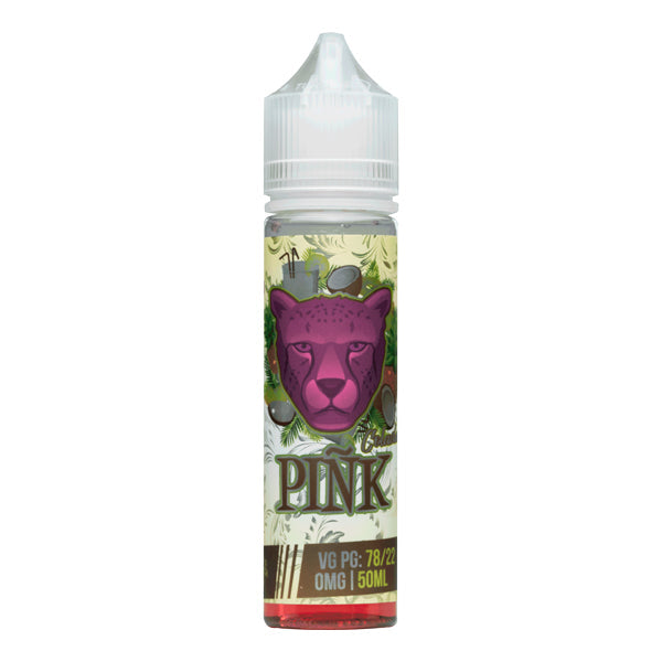 The Pink Series by Dr Vapes 50ml Shortfill 0mg (78VG/22PG) - ZEROVAPES STORE
