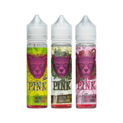 The Pink Series by Dr Vapes 50ml Shortfill 0mg (78VG/22PG) - ZEROVAPES STORE