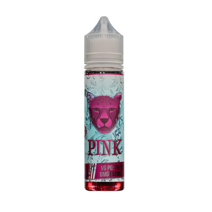 The Panther Series by Dr Vapes 50ml Shortfill 0mg (78VG/22PG) - ZERO VAPE STORE