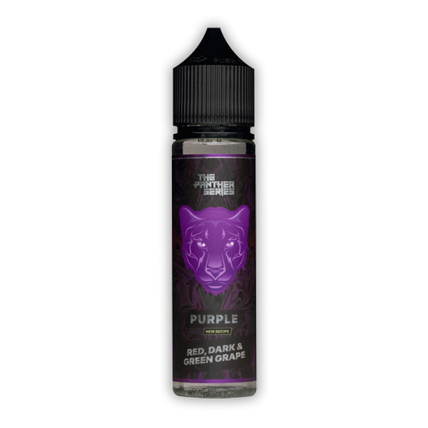 The Panther Series by Dr Vapes 50ml Shortfill 0mg (78VG/22PG) - ZERO VAPE STORE