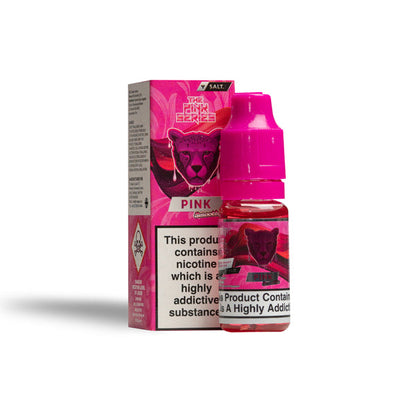 10mg The Pink Series by Dr Vapes 10ml Nic Salt (50VG/50PG) - ZERO VAPE STORE