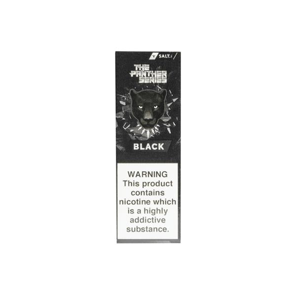 10mg Black Panther by Dr Vapes 10ml Nic Salt (50VG-50PG) - ZEROVAPES STORE