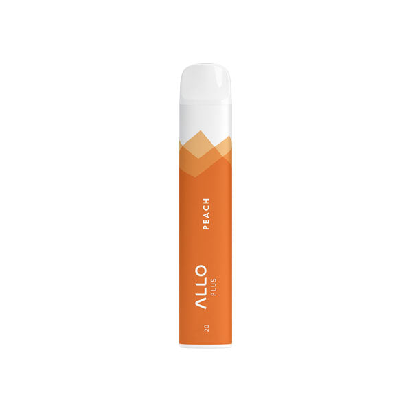 20mg Allo Plus Disposable Vape Device 500 Puffs - ZERO VAPE STORE