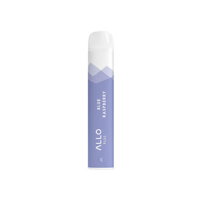 20mg Allo Plus Disposable Vape Device 500 Puffs - ZERO VAPE STORE