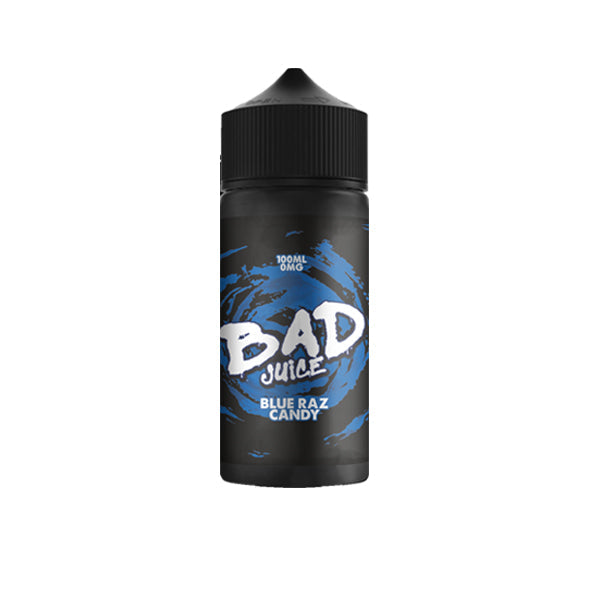 Bad Juice 100ml Shortfill 0mg (70VG/30PG) - ZERO VAPE STORE