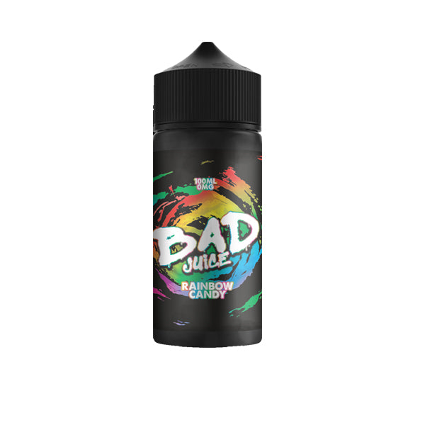 Bad Juice 100ml Shortfill 0mg (70VG/30PG) - ZERO VAPE STORE