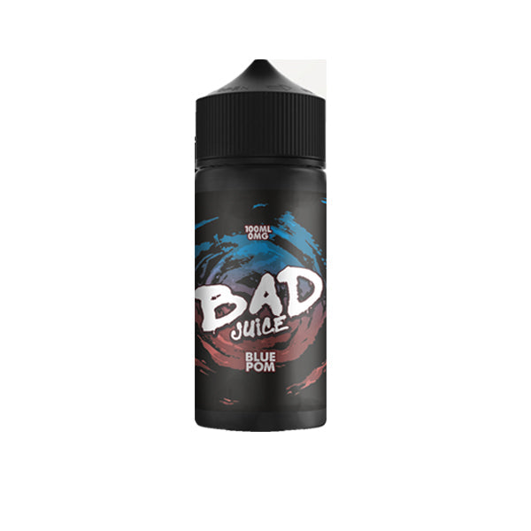 Bad Juice 100ml Shortfill 0mg (70VG/30PG) - ZERO VAPE STORE