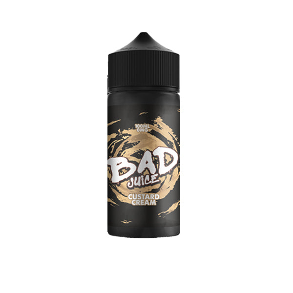 Bad Juice 100ml Shortfill 0mg (70VG/30PG) - ZERO VAPE STORE