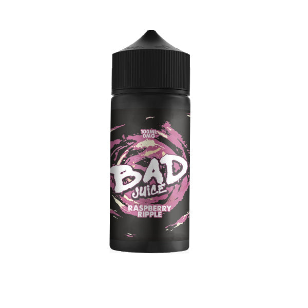 Bad Juice 100ml Shortfill 0mg (70VG/30PG) - ZERO VAPE STORE