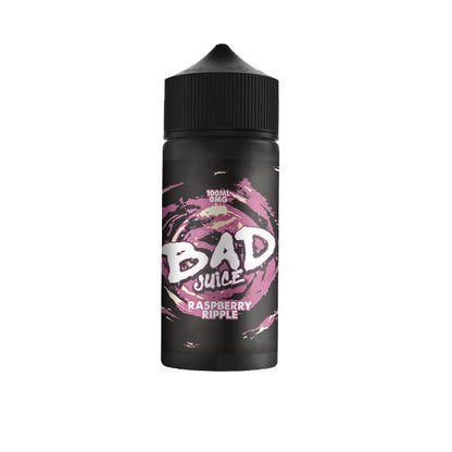 Bad Juice 100ml Shortfill 0mg (70VG/30PG) - ZERO VAPE STORE