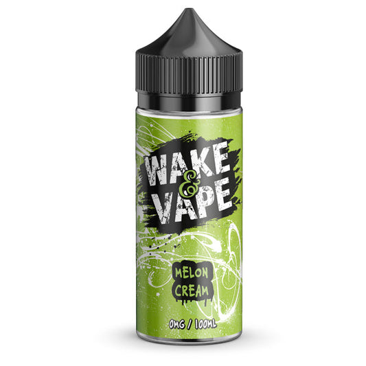 Wake N Vape 100ml Shortfill 0mg (70VG/30PG) - ZERO VAPE STORE