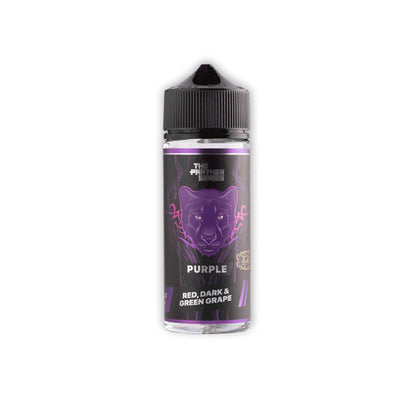 The Panther Series by Dr Vapes 100ml Shortfill 0mg (78VG/22PG) - ZERO VAPE STORE