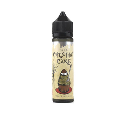 Vaponaire Standard 50ml Shortfill 0mg (70VG/30PG) - ZERO VAPE STORE