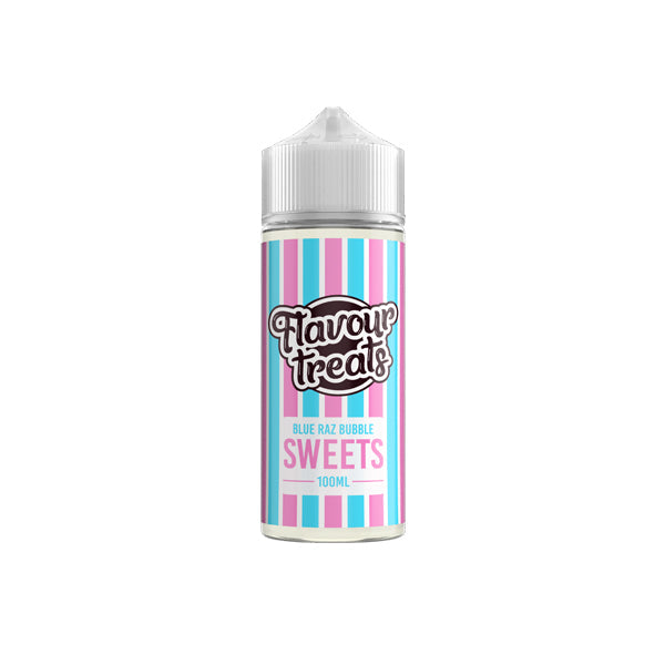 Flavour Treats Sweets by Ohm Boy 100ml Shortfill 0mg (70VG/30PG) - ZERO VAPE STORE