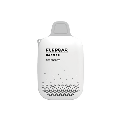 0mg Flerbar Baymax Disposable Vape Device 3500 Puffs