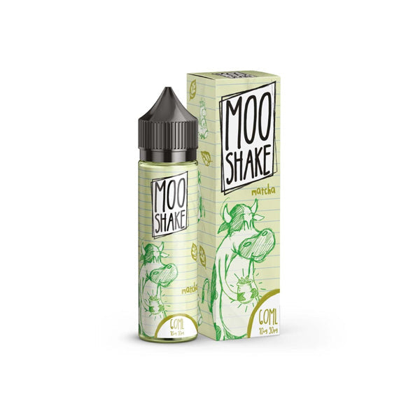 Moo Shake By Nasty Juice 50ml Shortfill 0mg (70VG/30PG) - ZERO VAPE STORE
