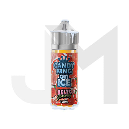 Candy King On Ice By Drip More 100ml Shortfill 0mg (70VG/30PG) - ZERO VAPE STORE