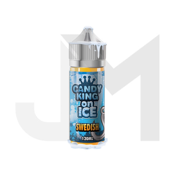 Candy King On Ice By Drip More 100ml Shortfill 0mg (70VG/30PG) - ZERO VAPE STORE