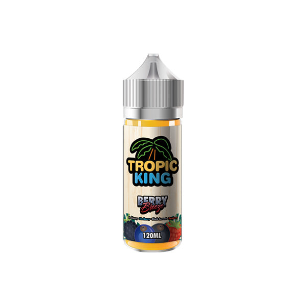 Tropic King By Drip More 100ml Shortfill 0mg (70VG/30PG) - ZERO VAPE STORE
