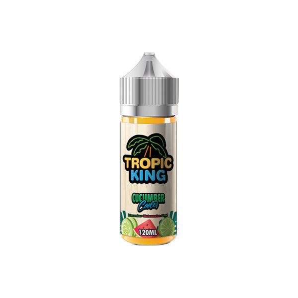 Tropic King By Drip More 100ml Shortfill 0mg (70VG/30PG) - ZERO VAPE STORE