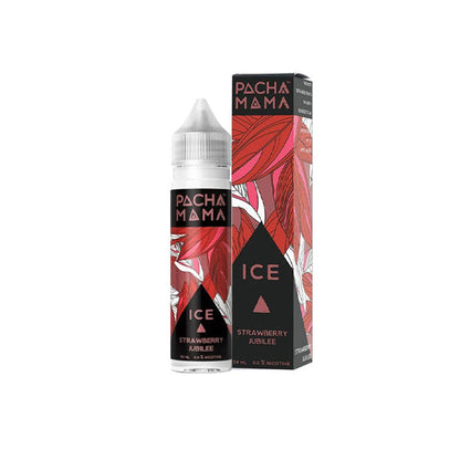 Pacha Mama Ice by Charlie's Chalk Dust 50ml Shortfill 0mg (70VG/30PG) - ZERO VAPE STORE