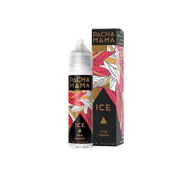 Pacha Mama Ice by Charlie's Chalk Dust 50ml Shortfill 0mg (70VG/30PG) - ZERO VAPE STORE