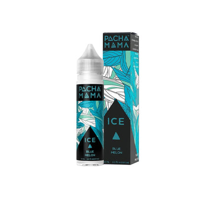 Pacha Mama Ice by Charlie's Chalk Dust 50ml Shortfill 0mg (70VG/30PG) - ZERO VAPE STORE