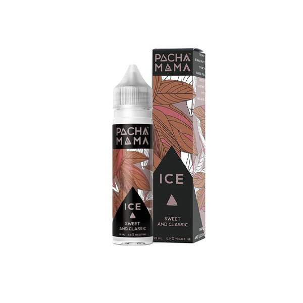 Pacha Mama Ice by Charlie's Chalk Dust 50ml Shortfill 0mg (70VG/30PG) - ZERO VAPE STORE