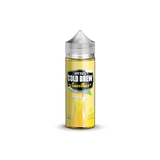 Nitro's Cold Brew Smoothies 100ml Shortfill 0mg (75VG/25PG) - ZERO VAPE STORE