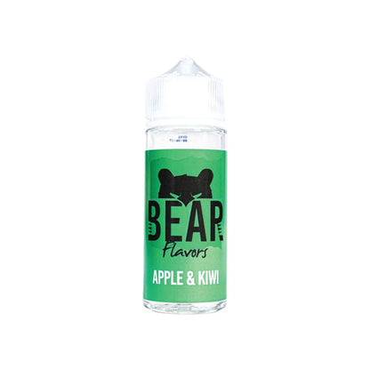 Bear Flavours 100mg Shortfill 0mg (70VG/30PG) - ZERO VAPE STORE