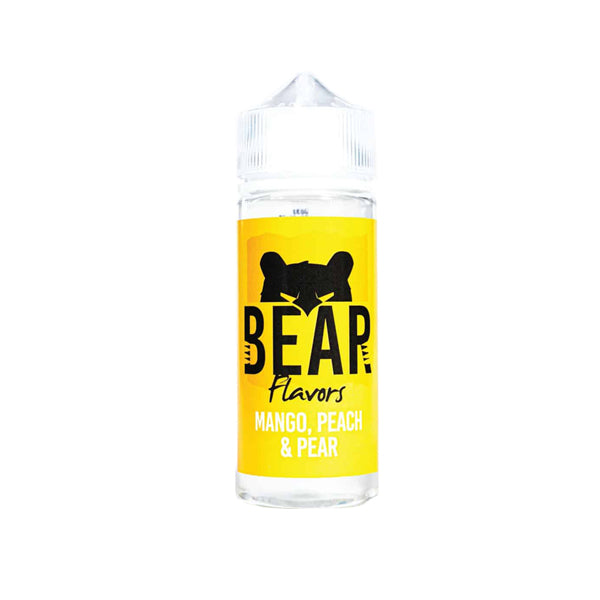 Bear Flavours 100mg Shortfill 0mg (70VG/30PG) - ZERO VAPE STORE