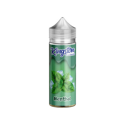 Kingston 120ml Shortfill 0mg (70VG/30PG) - ZEROVAPES STORE