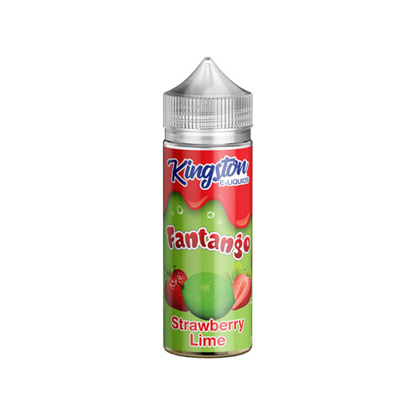 Kingston Fantango 120ml Shortfill 0mg (70VG/30PG) - ZEROVAPES STORE