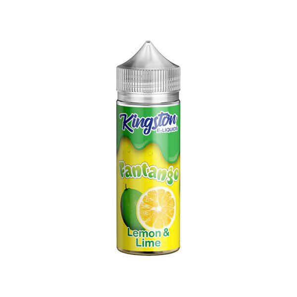 Kingston Fantango 120ml Shortfill 0mg (70VG/30PG) - ZEROVAPES STORE