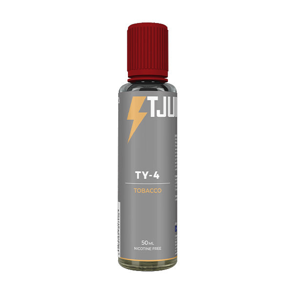 T-Juice 50ml Shortfill 0mg (70VG/30PG) - ZERO VAPE STORE