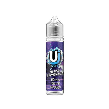 Ultimate Juice 0mg 50ml E-liquid (50VG/50PG) - ZERO VAPE STORE